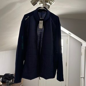 RLX Brand new navy jacket
